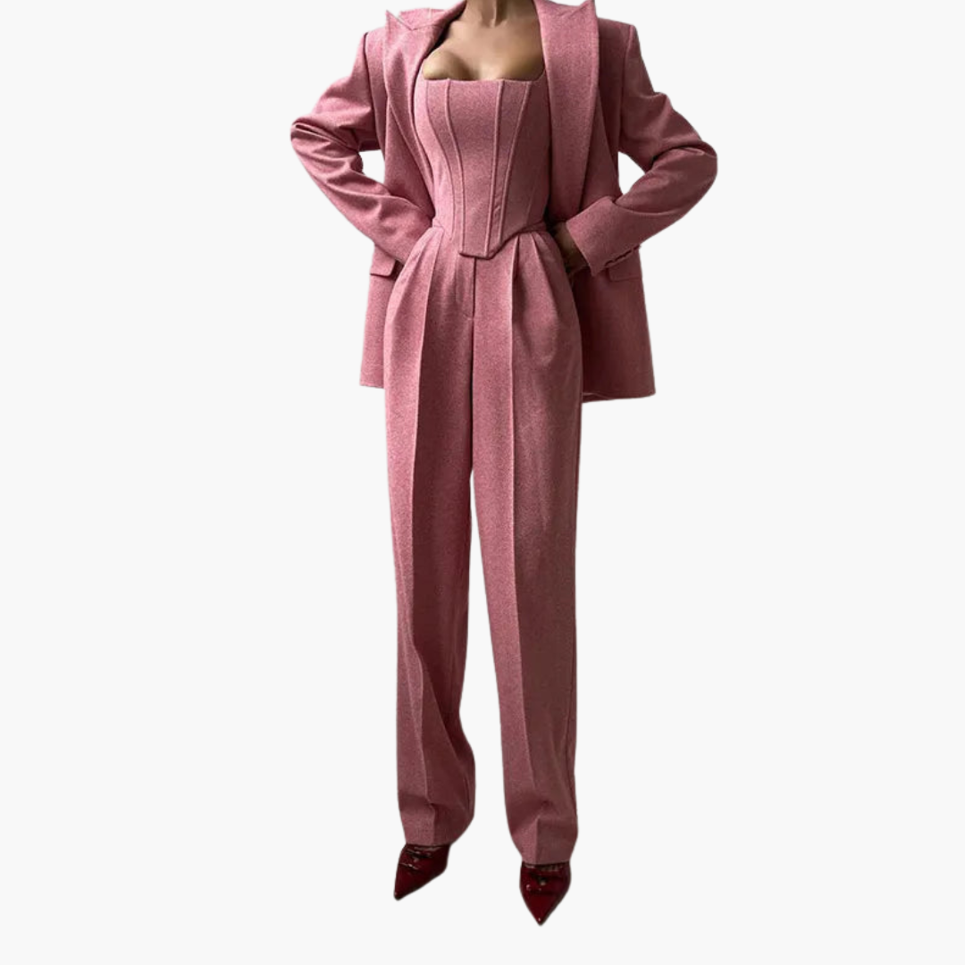 Savannah - Suit Set