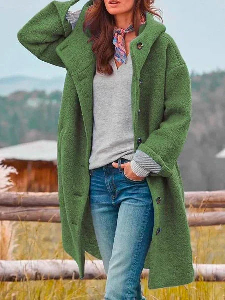 Chloe - Comfy Coat