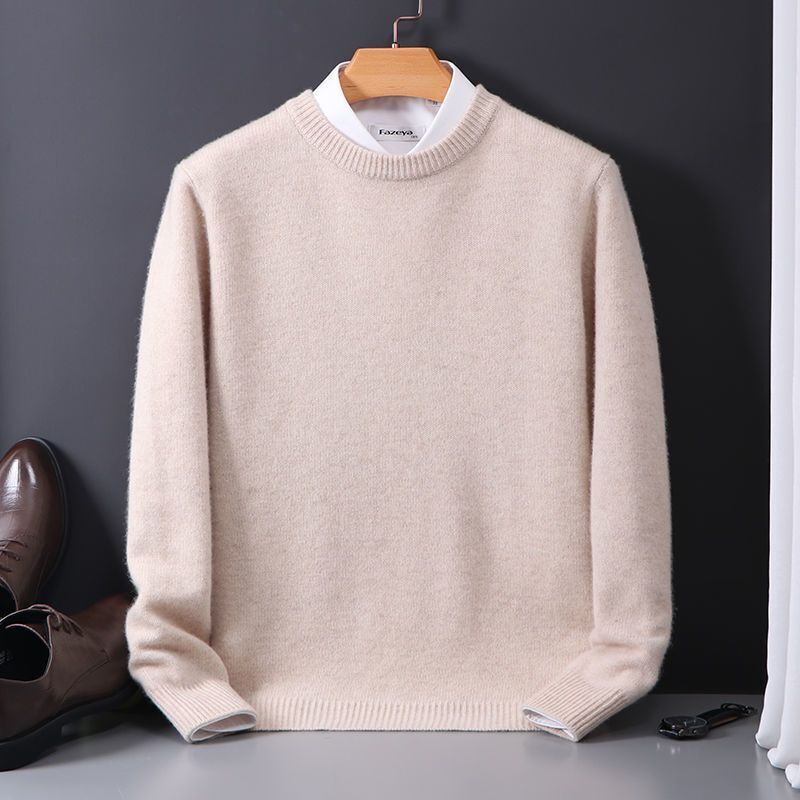 James – Premium Cashmere Sweater