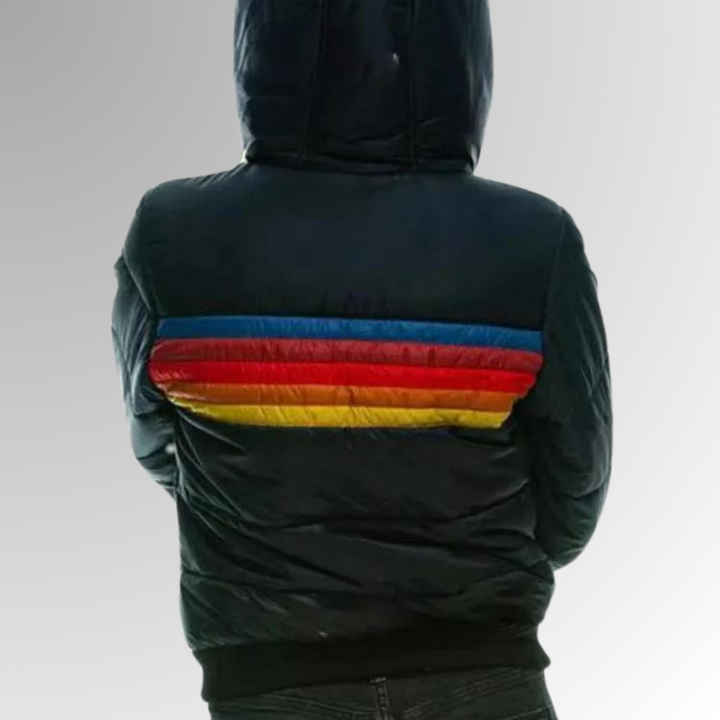 Nova - Retro Zip Jacket