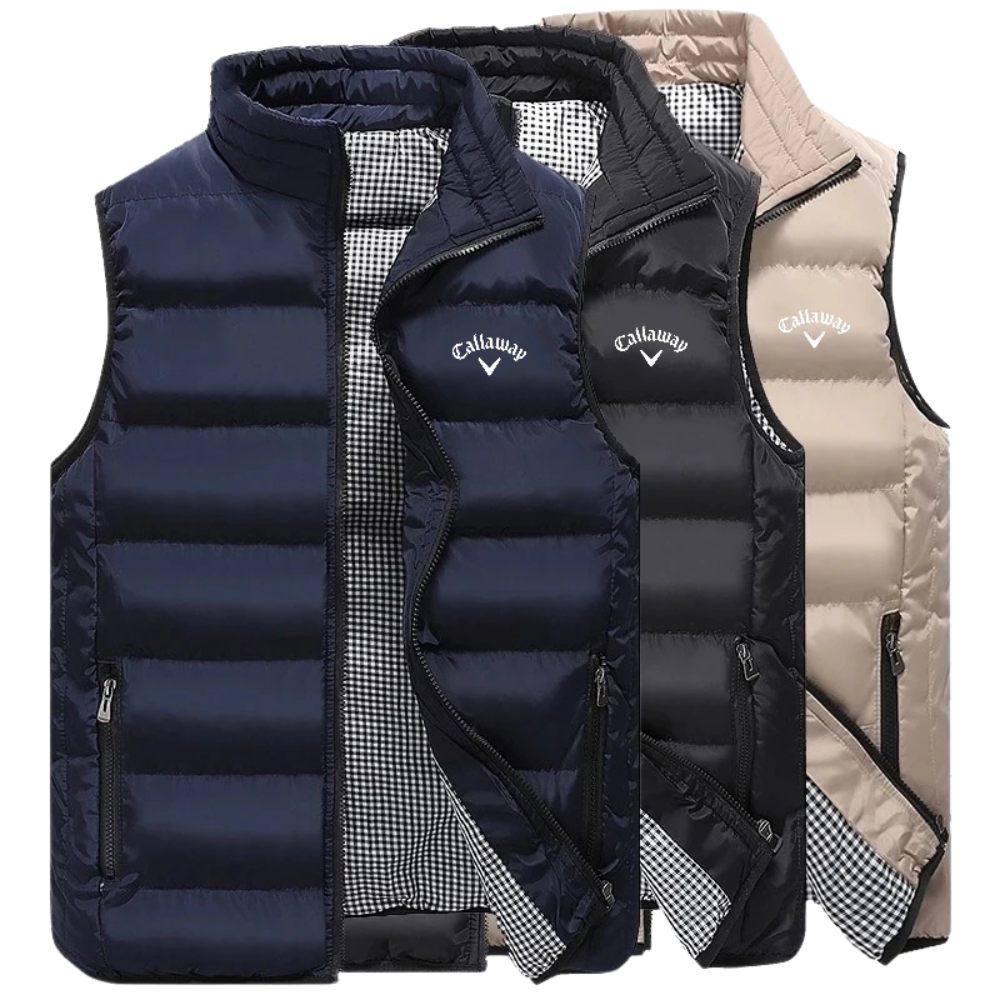 Leonard - Puffer Bodywarmer