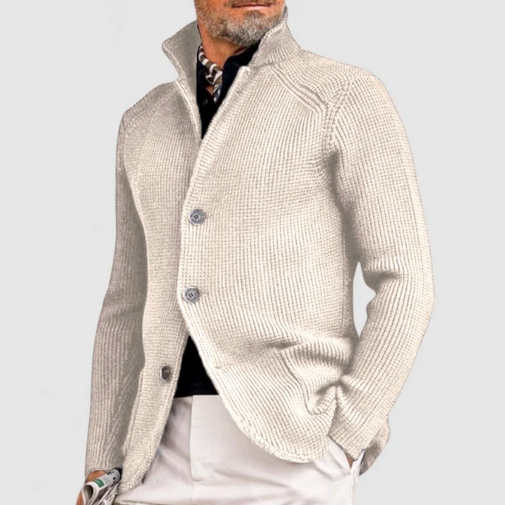 Ethan - Knitted Cardigan