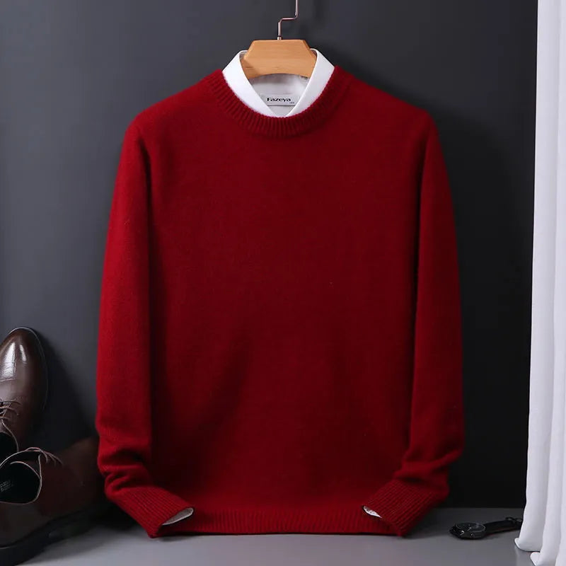 James – Premium Cashmere Sweater