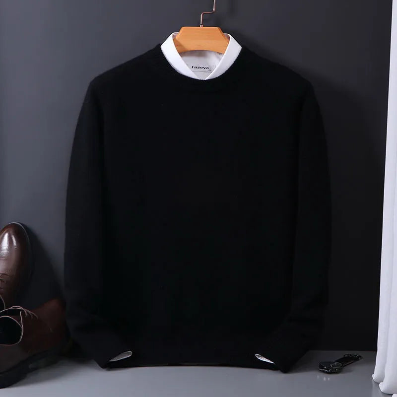 James – Premium Cashmere Sweater