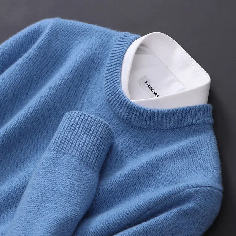 James – Premium Cashmere Sweater