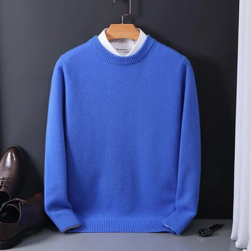 James – Premium Cashmere Sweater