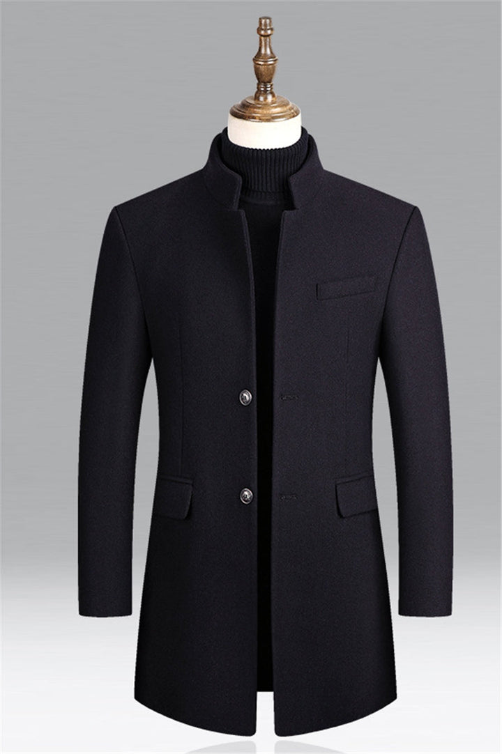 Gerrit - Luxury coat