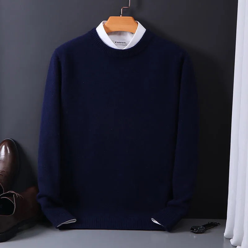 James – Premium Cashmere Sweater