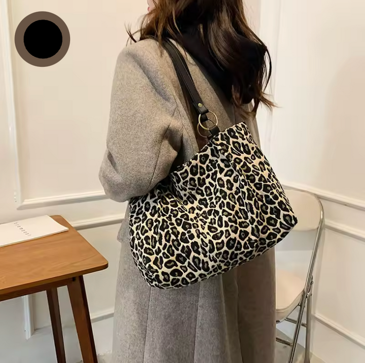 Eleanor - Canvas Tote Bag