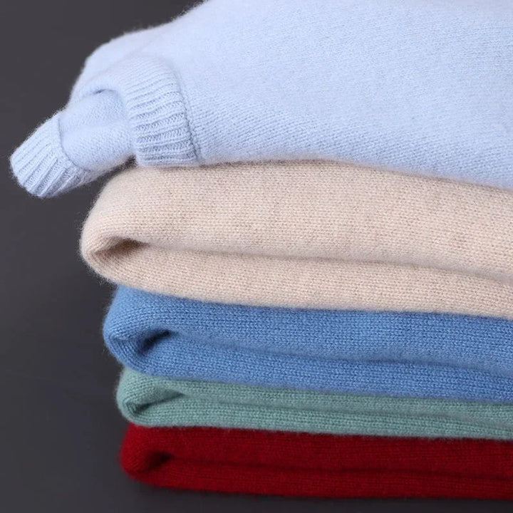 James – Premium Cashmere Sweater