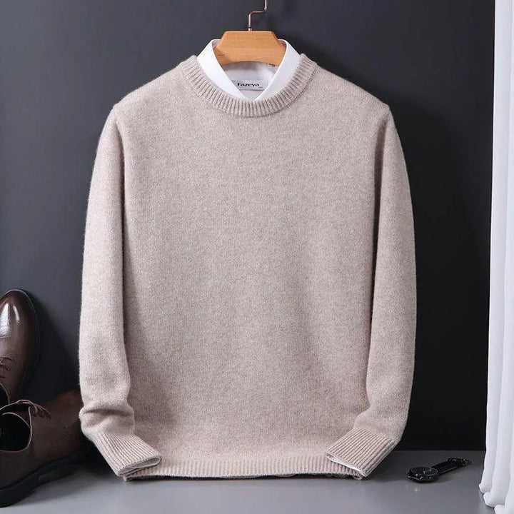 James – Premium Cashmere Sweater