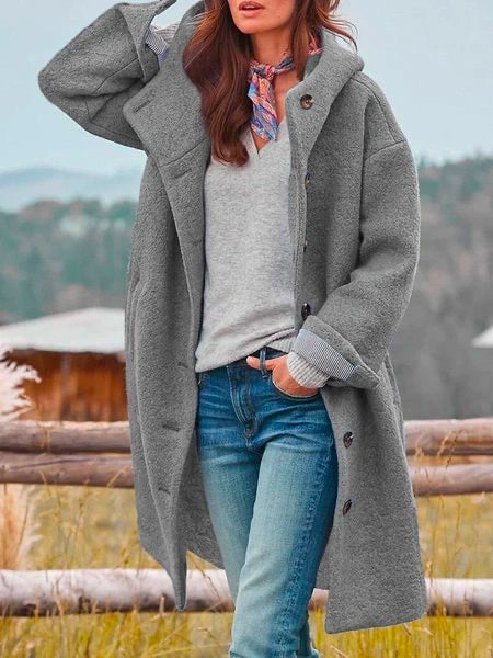 Chloe - Comfy Coat