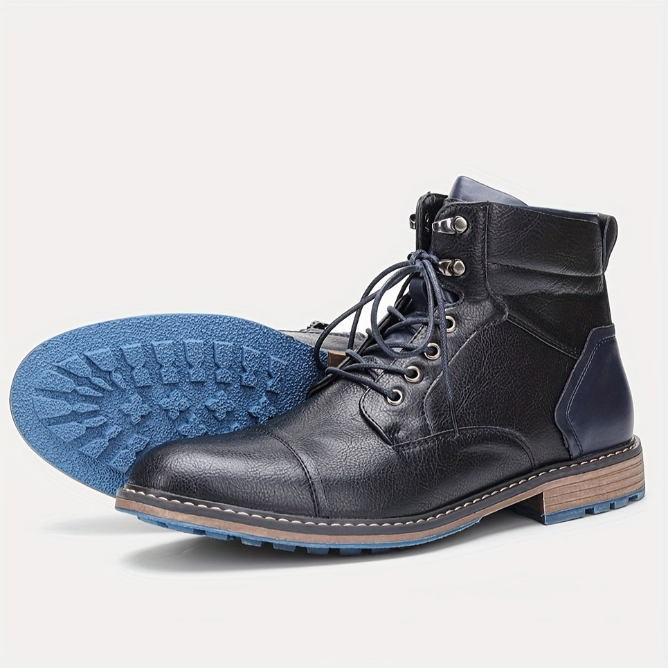 Winston – Heritage Brogue Boots