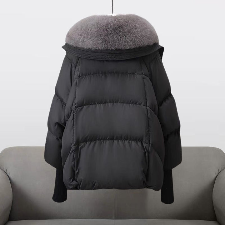 Elara – Feather Down Jacket