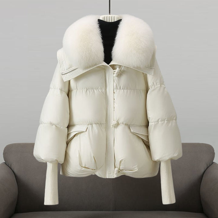 Elara – Feather Down Jacket