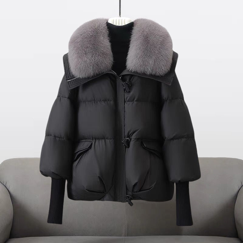 Elara – Feather Down Jacket